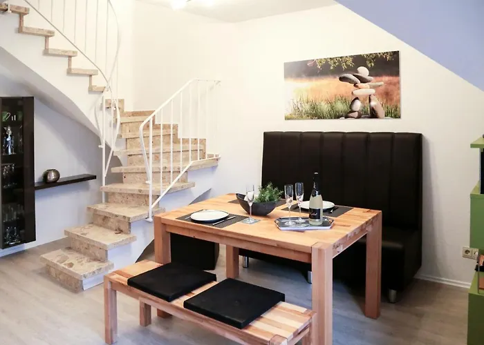 Steinmaennchen Ferienwohnung