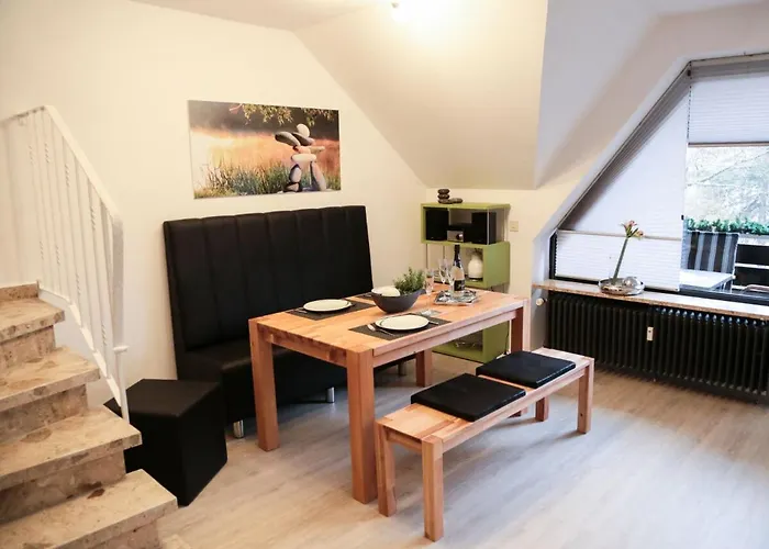 Steinmännchen Ferienwohnung