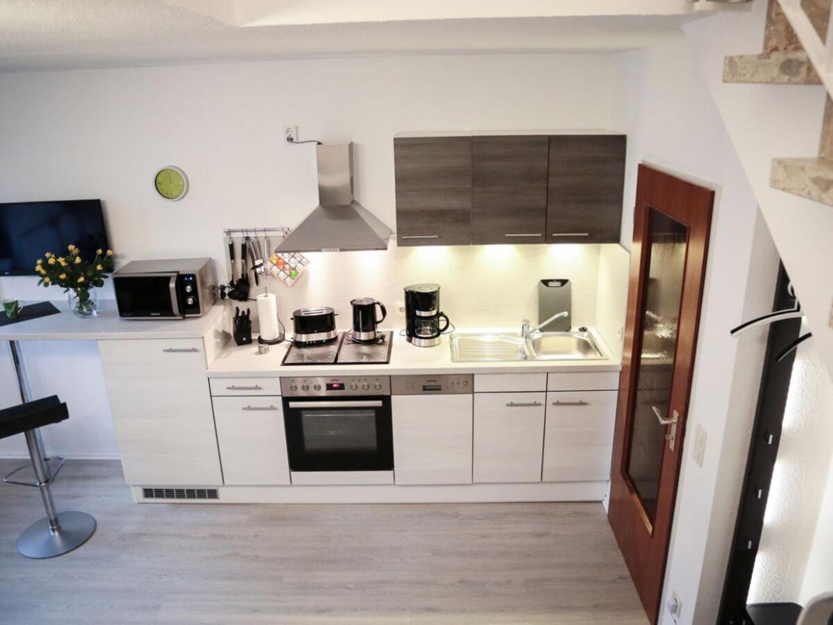 Apartment Steinmännchen *