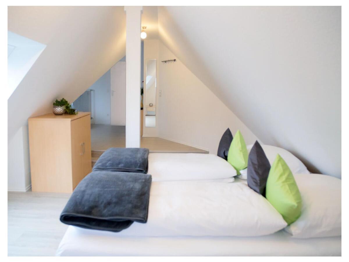 Steinmännchen Apartment Goslar