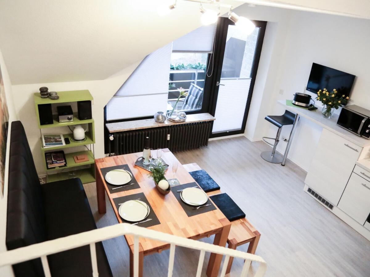 Steinmännchen Apartment